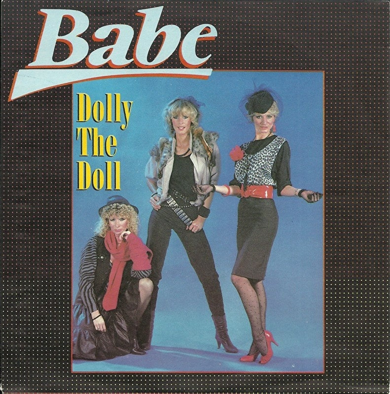 Babe - Dolly the doll