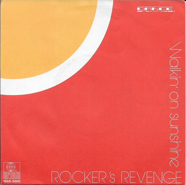 Rocker's Revenge - Walkin' on sunshine