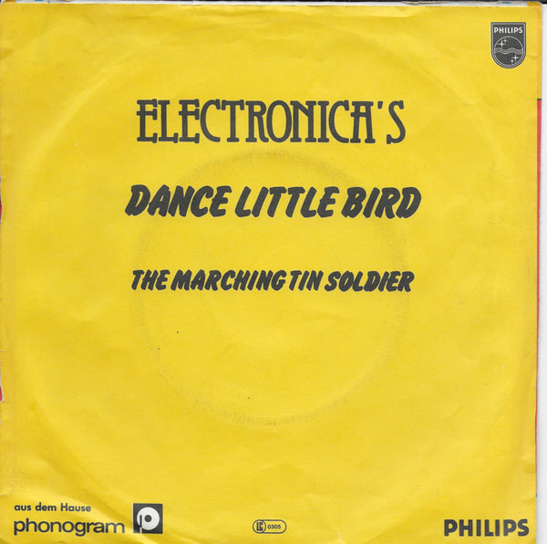 Electronica's - Dance little bird