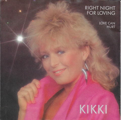 Kikki - Right night for loving