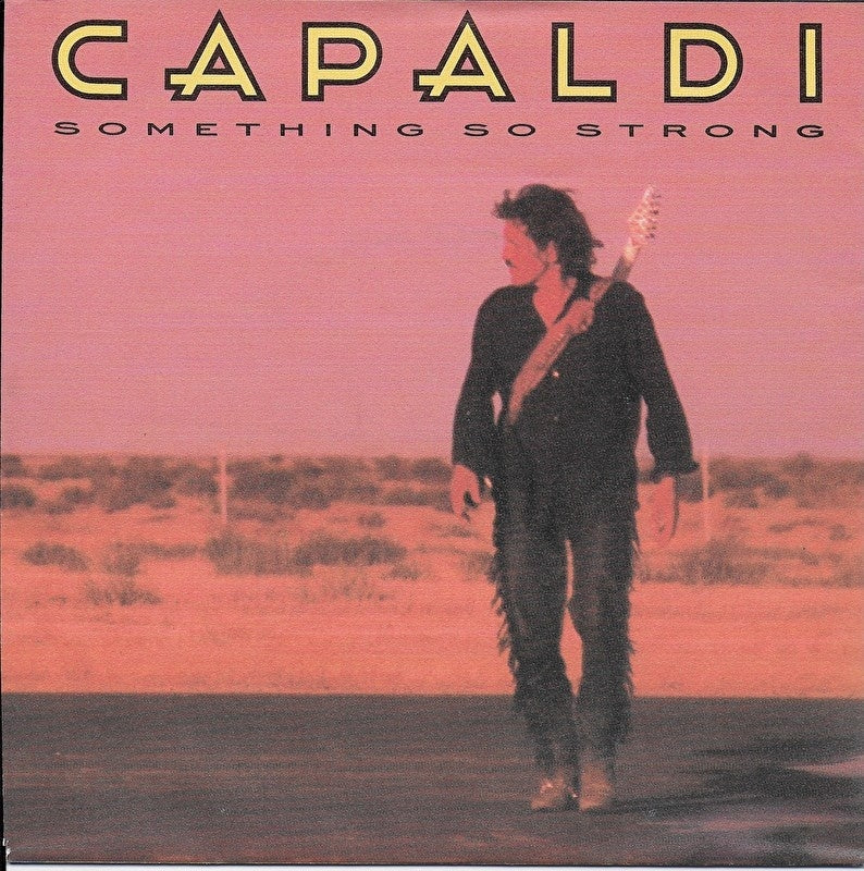 Jim Capaldi - Something so strong