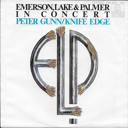 Emerson, Lake & Palmer - Peter Gunn