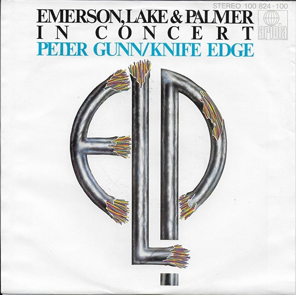 Emerson, Lake & Palmer - Peter Gunn