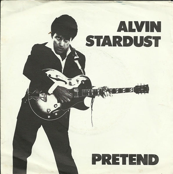 Alvin Stardust - Pretend