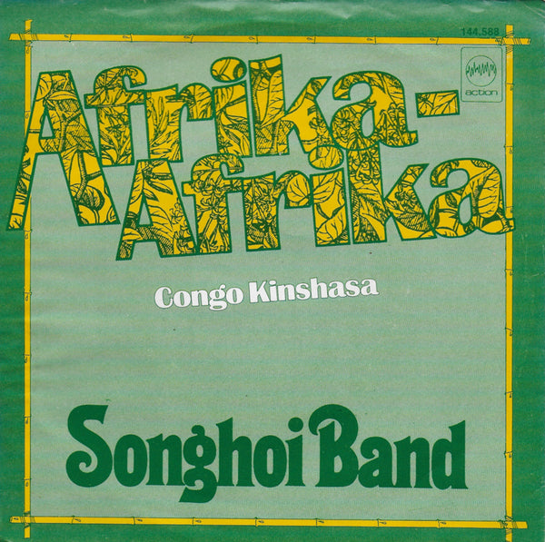 Songhoi Band - Afrika-Africa