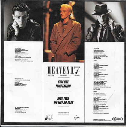 Heaven 17 - Temptation