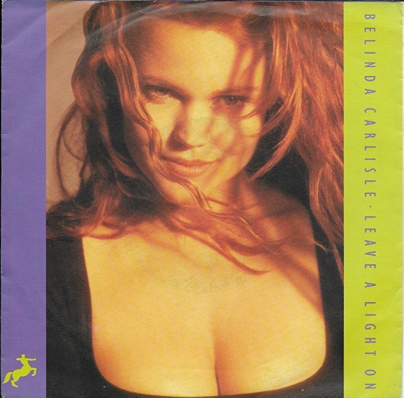Belinda Carlisle - Leave a light on