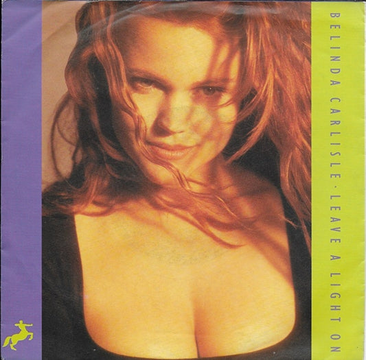 Belinda Carlisle - Leave a light on