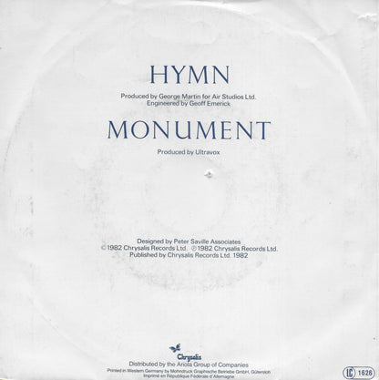 Ultravox - Hymn
