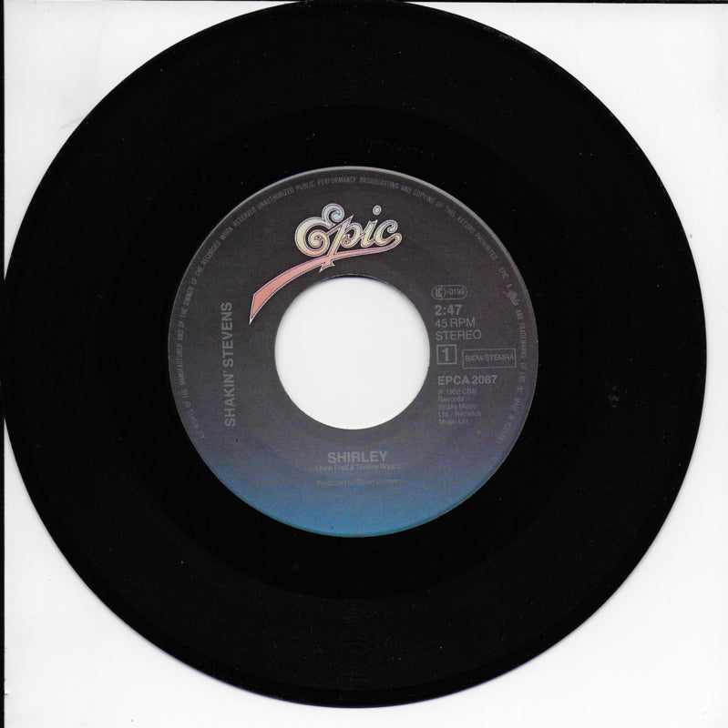 Shakin' Stevens - Shirley