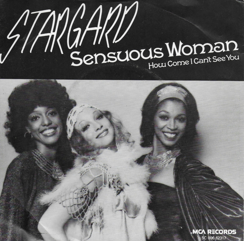 Stargard - How come i can't see you