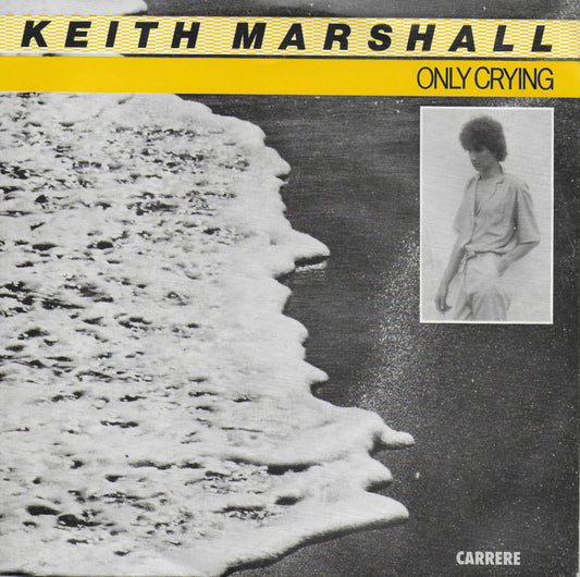 Keith Marshall - Only crying