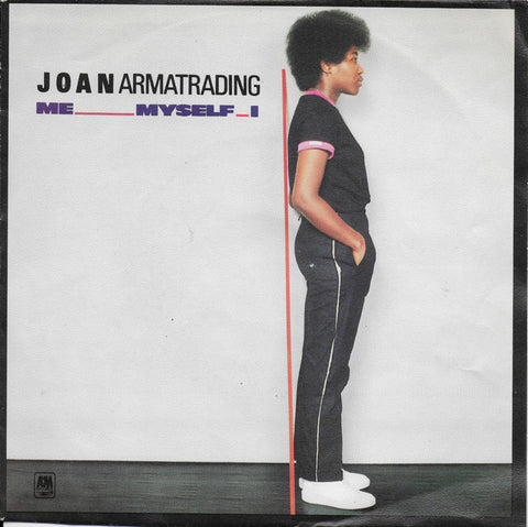 Joan Armatrading - Me myself i