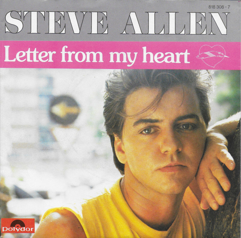 Steve Allen - Letter from my heart