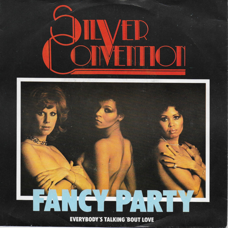 Silver Convention - Fancy party