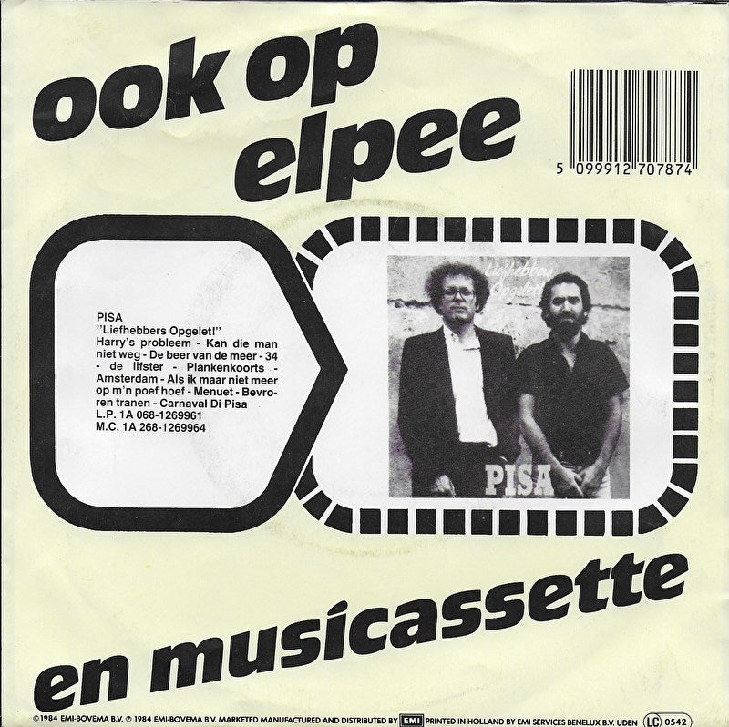 Pisa - De gewone man