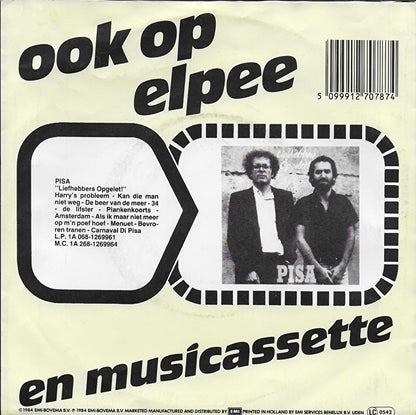 Pisa - De gewone man