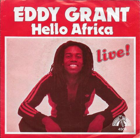 Eddy Grant - Hello Africa