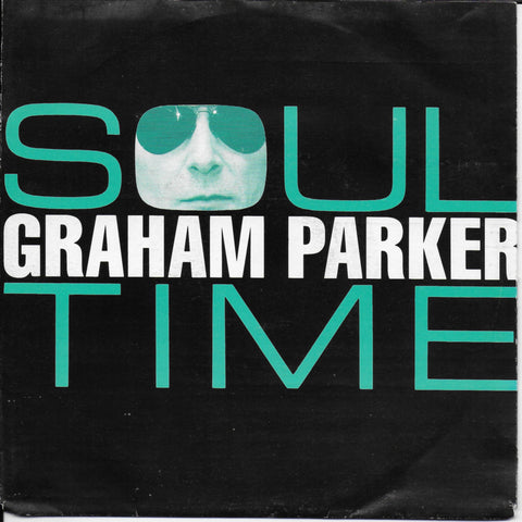 Graham Parker - Soul time