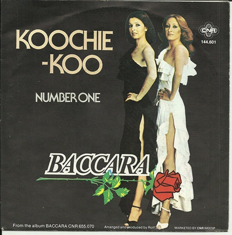 Baccara - Koochie-Koo