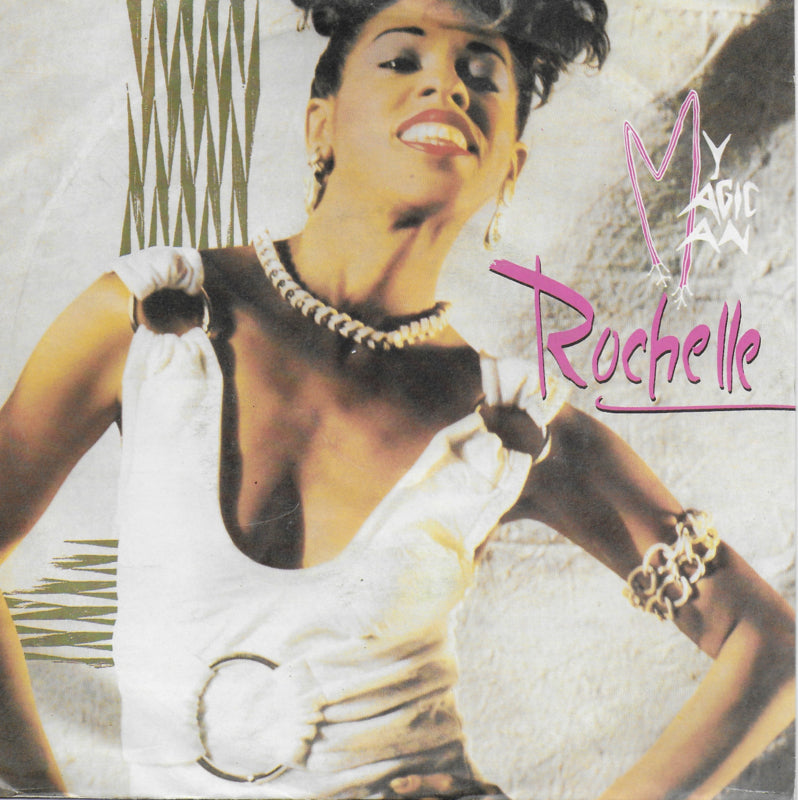 Rochelle - My magic man