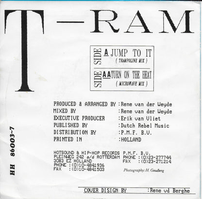 T-ram - Jump to it
