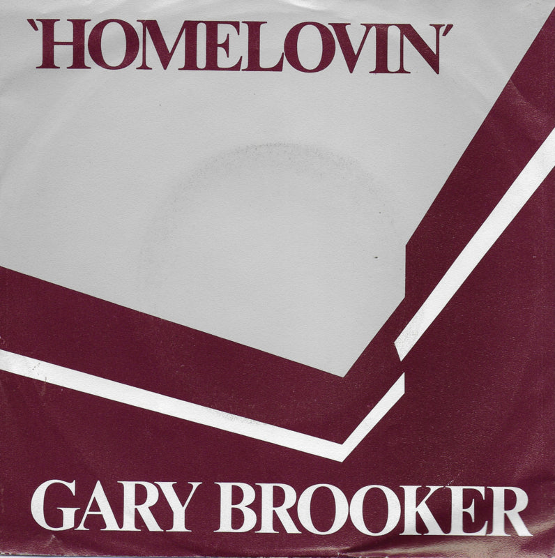 Gary Brooker - Homelovin'