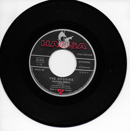 Goodies - The funky gibbon