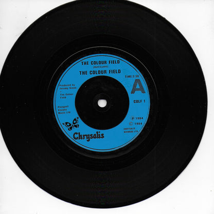 Colour Field - The colour field