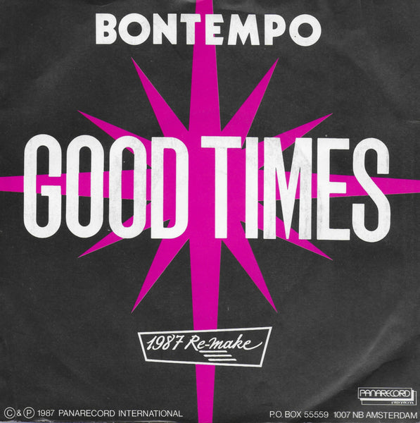 Bontempo - Good times