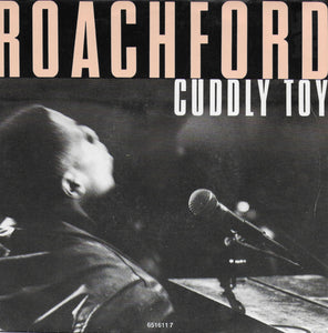 Roachford - Cuddly toy (Alternative cover)