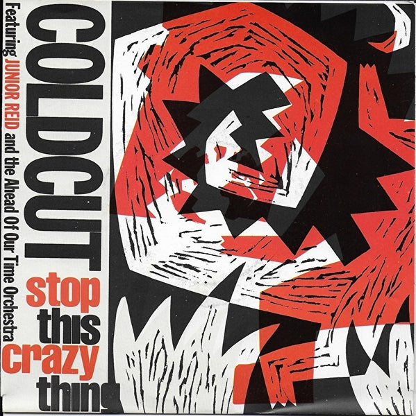 Coldcut - Stop this crazy thing