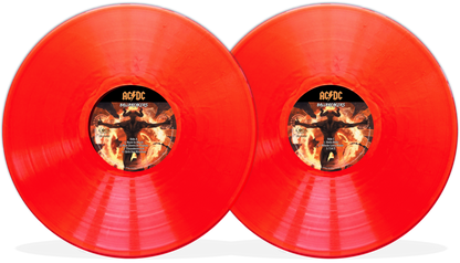AC/DC - Ballbreakers (Limited 10" dubbel vinyl)