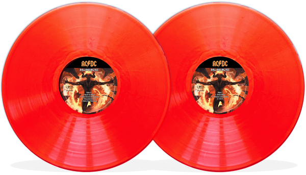 AC/DC - Ballbreakers (Limited 10" dubbel vinyl)