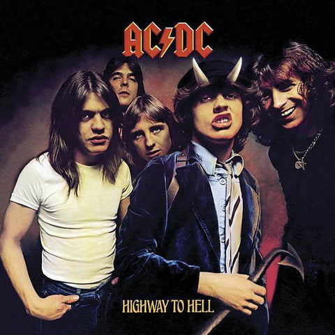 AC/DC - Highway To Hell (LP)