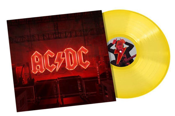 AC/DC - Power Up (The New Album) (Geel Vinyl) (LP)