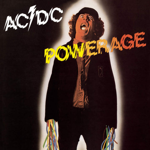 AC/DC - Powerage (LP)