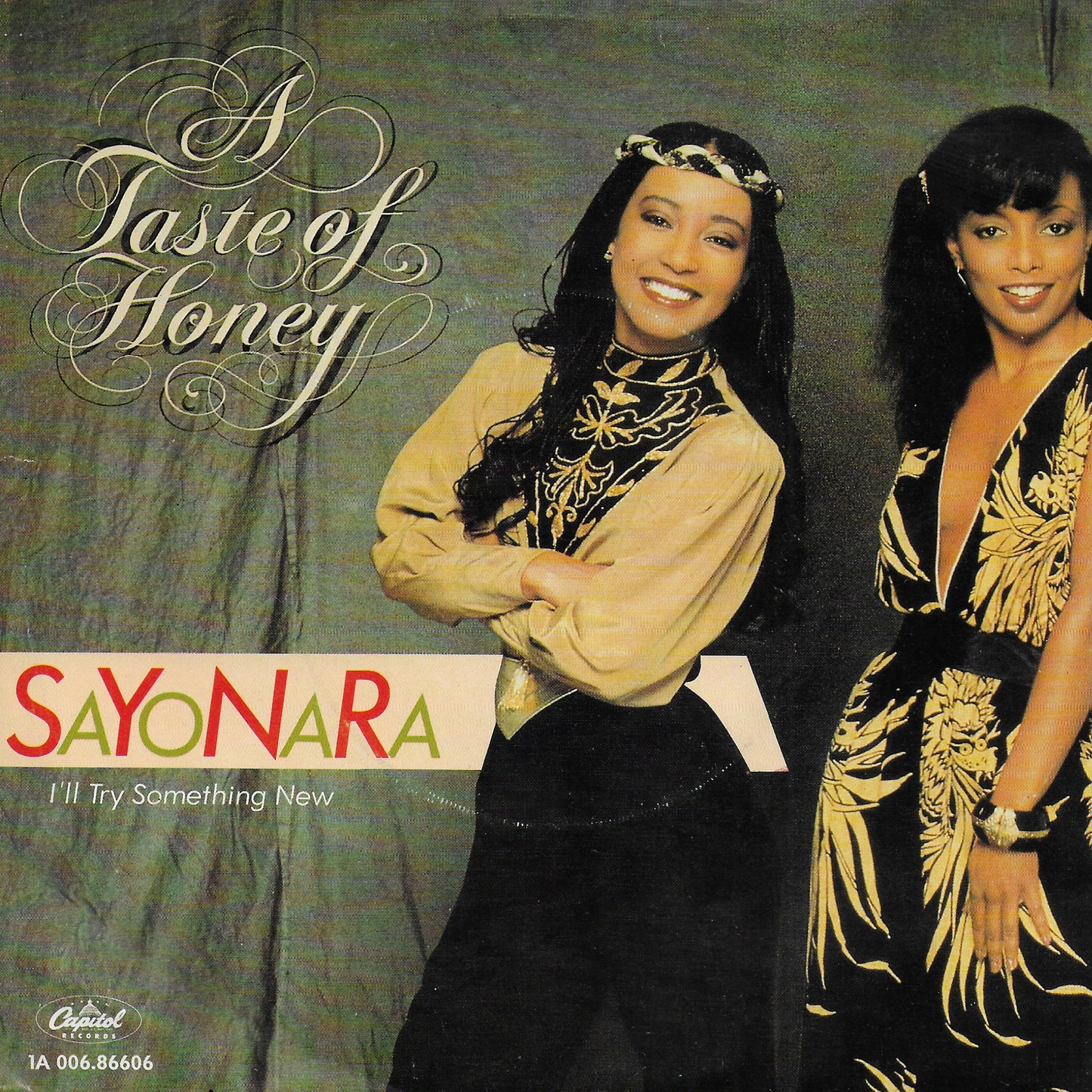 A Taste Of Honey - Sayonara