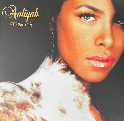 Aaliyah - I Care 4 U (2LP)