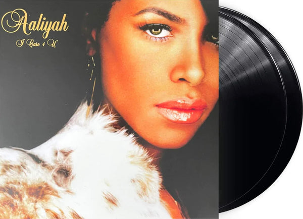 Aaliyah - I Care 4 U (2LP)