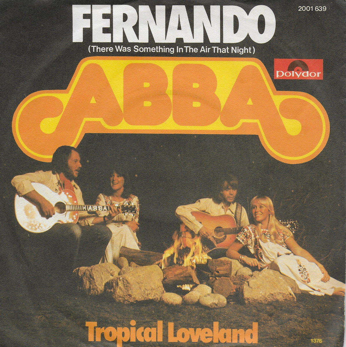 Abba - Fernando (Duitse uitgave)