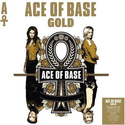 Ace Of Base - Gold (Gold Vinyl) (LP)