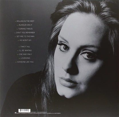 Adele - 21 (LP)