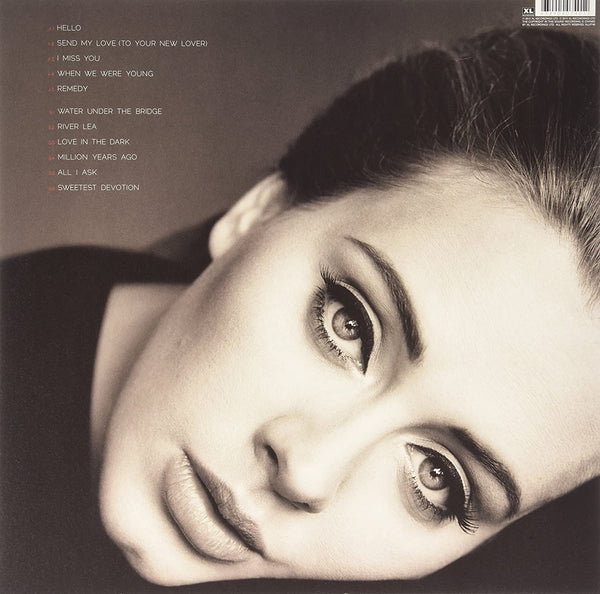 Adele - 25 (LP)