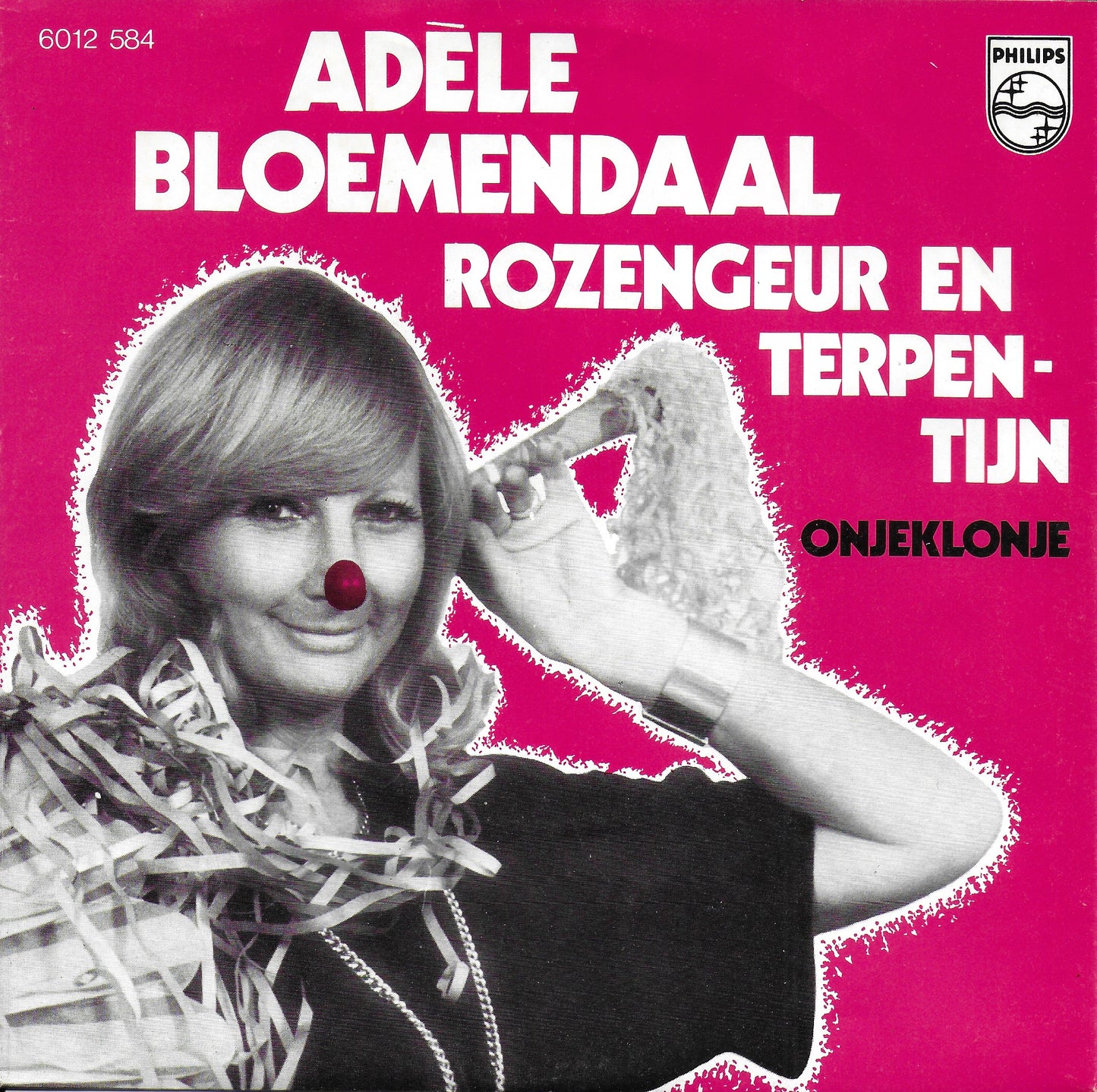 Adèle Bloemendaal - Rozengeur en terpentijn