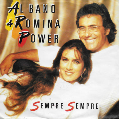 Al Bano & Romina Power - Sempre sempre