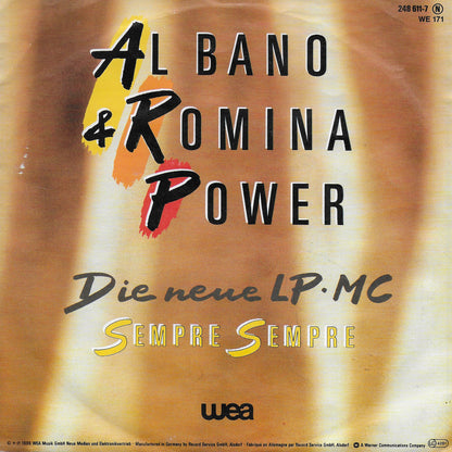Al Bano & Romina Power - Sempre sempre
