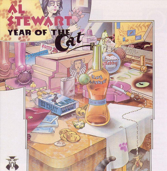 Al Stewart - Year Of The Cat (LP)