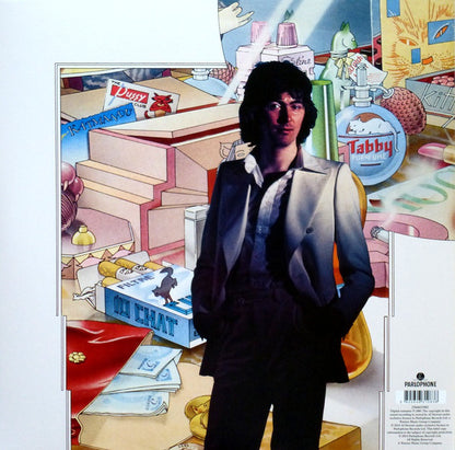 Al Stewart - Year Of The Cat (LP)