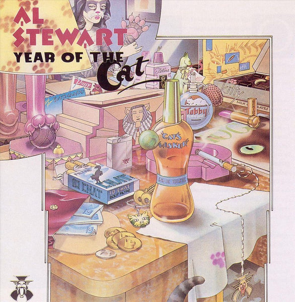 Al Stewart - Year Of The Cat (LP)